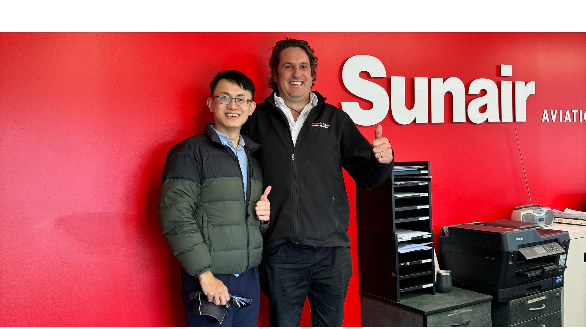 sunair team