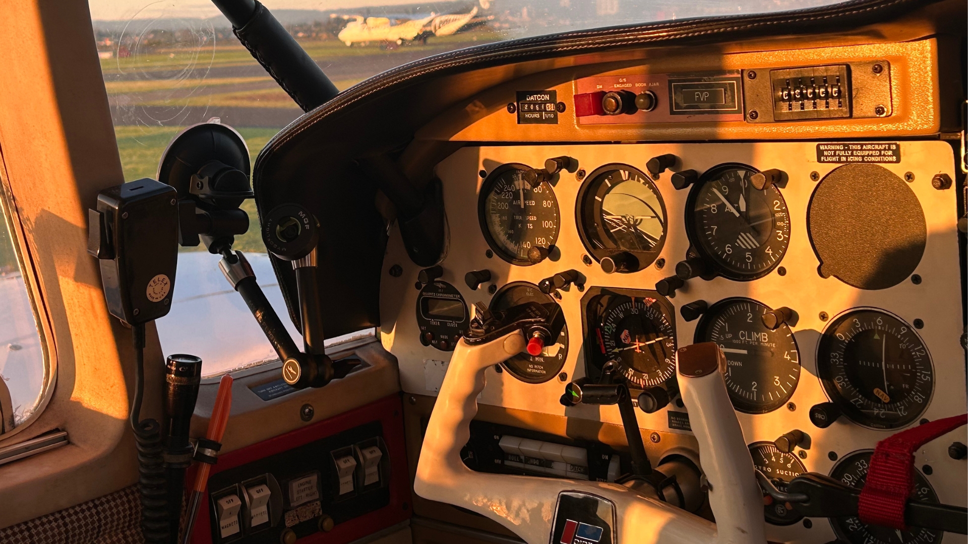 First Solo