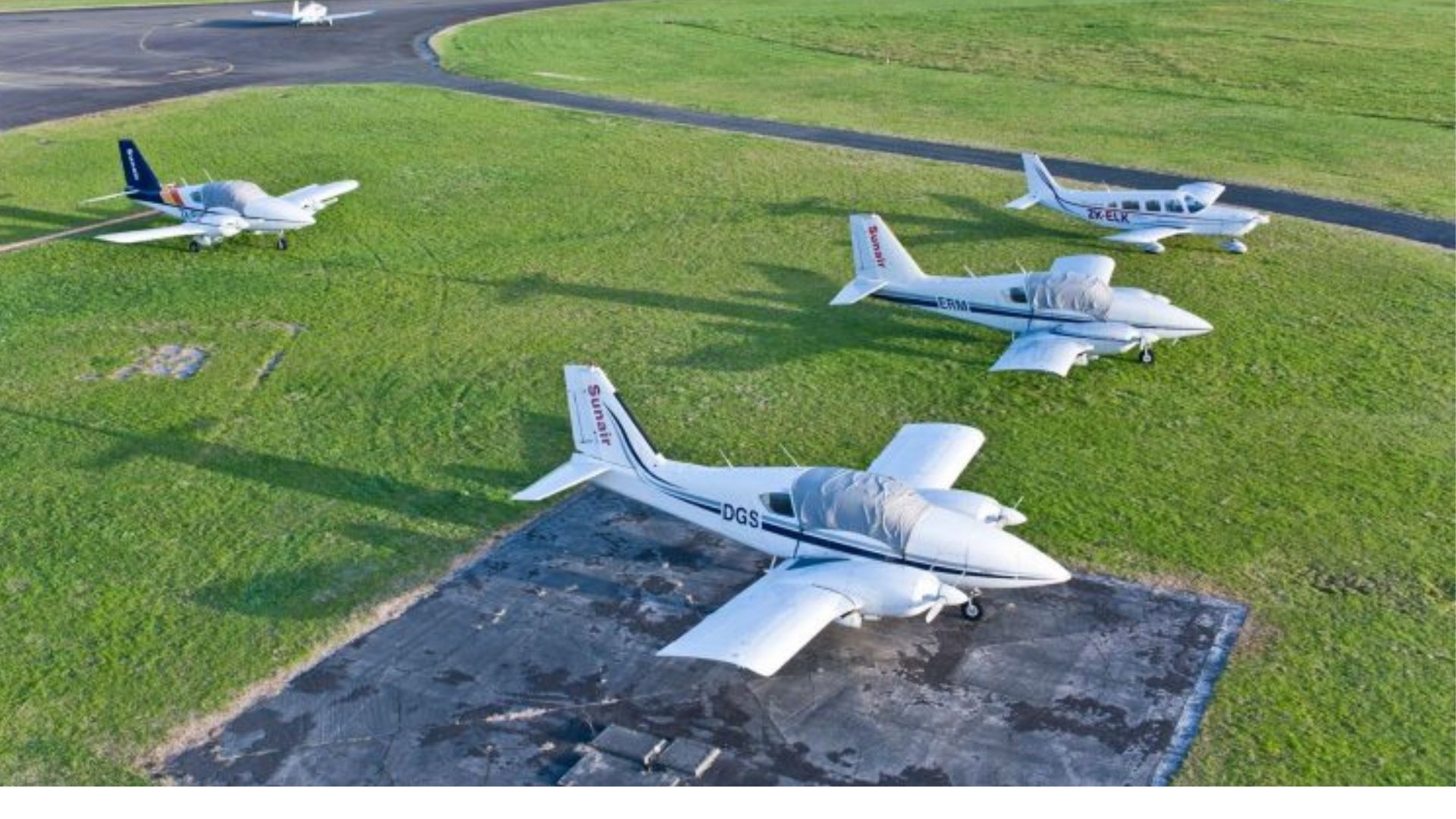 sunair plane