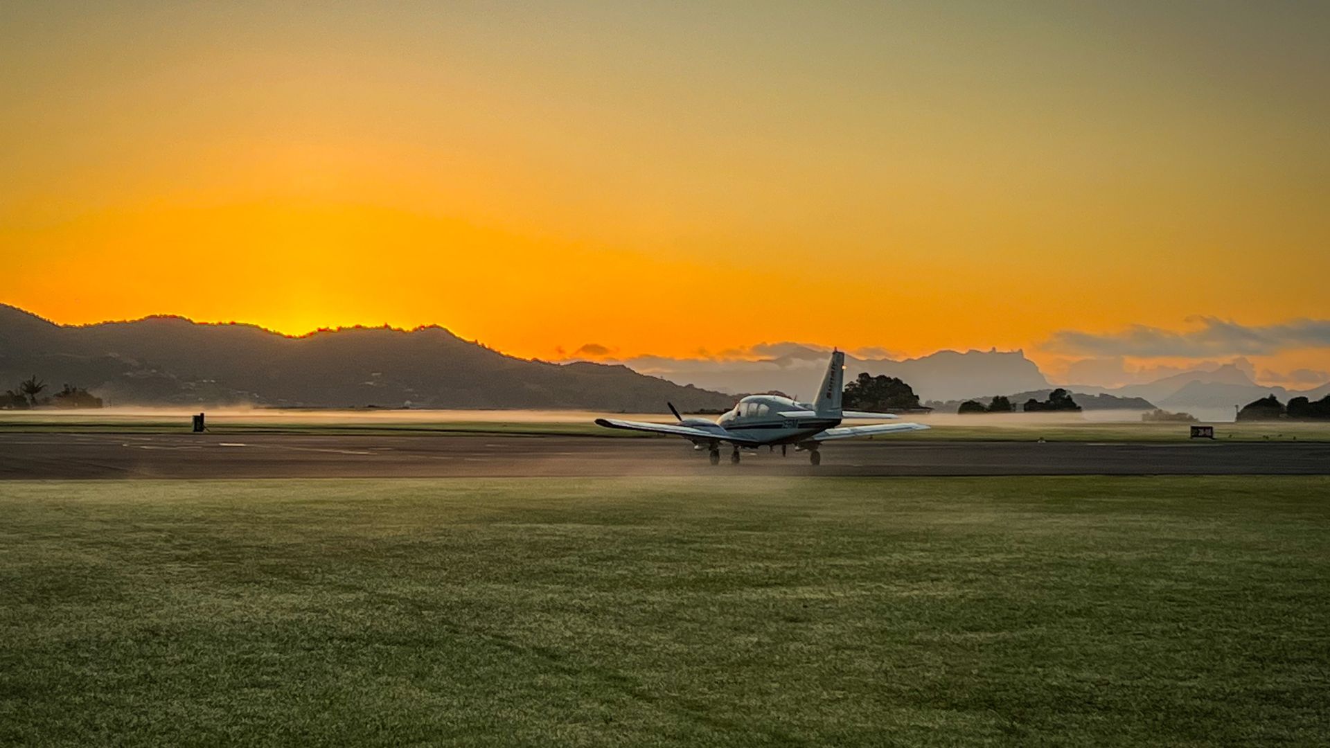 sunair plane