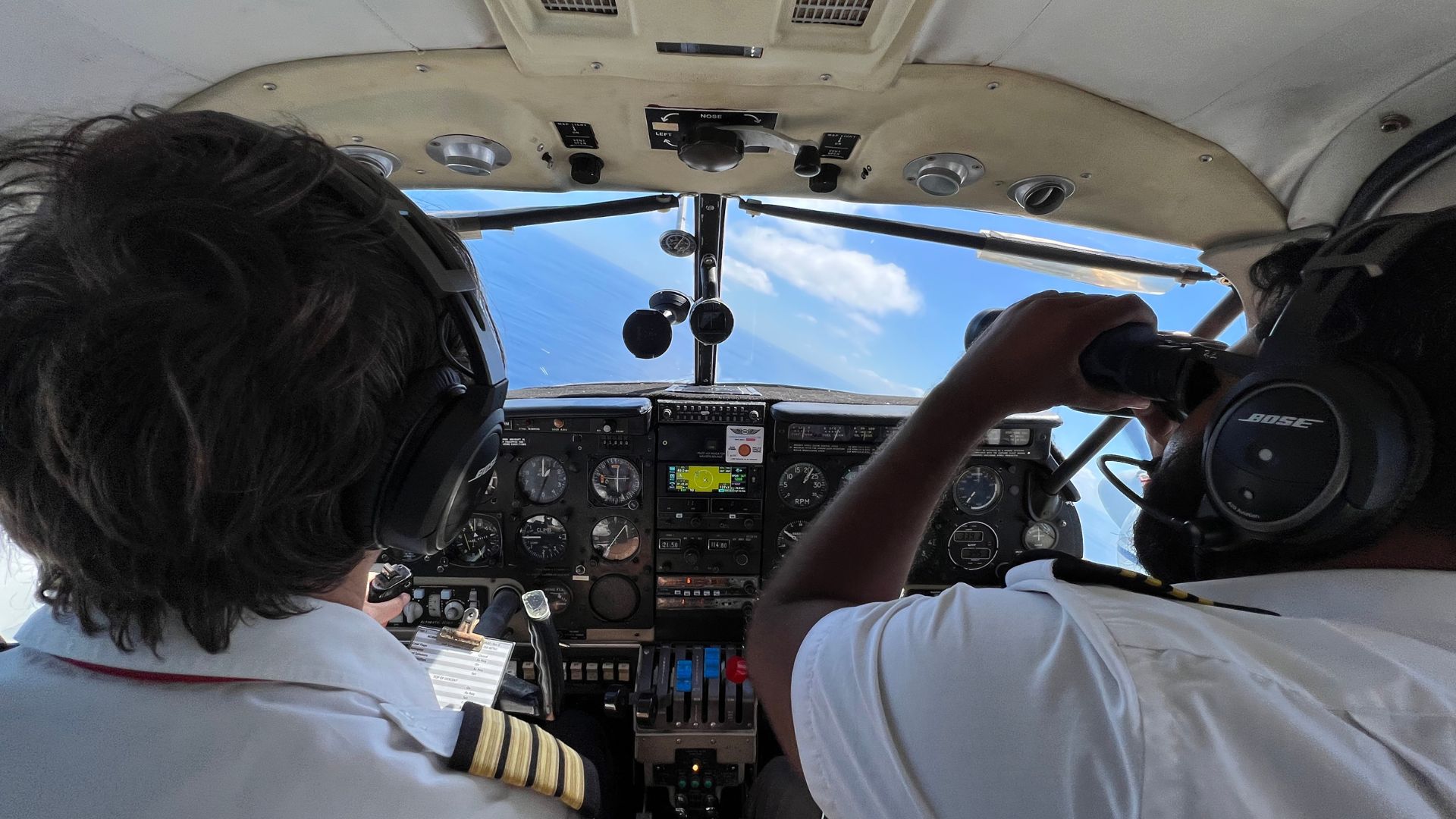 Trial Flights