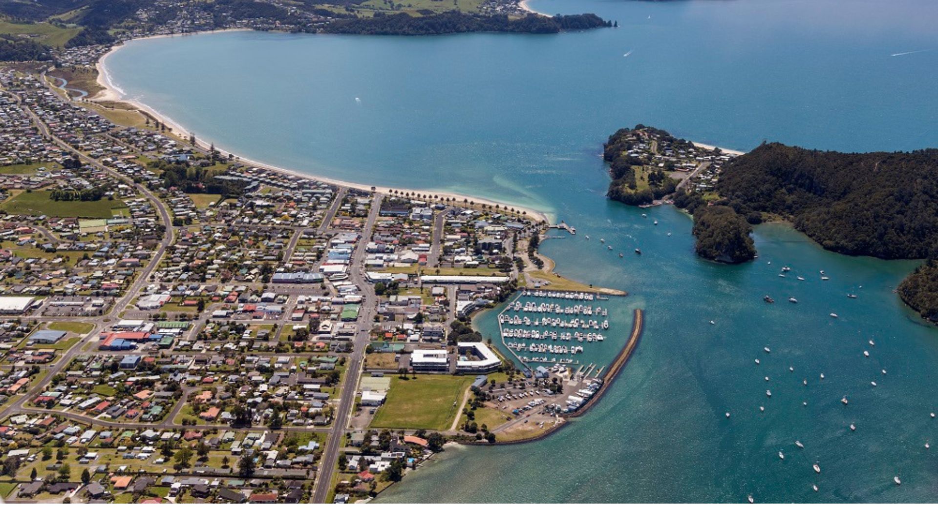 whitianga